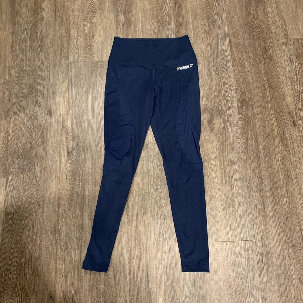 Gymshark Navy Workout Pants